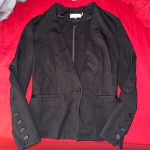 Women's Calvin Klein Stretchy Women’s Black Blazer